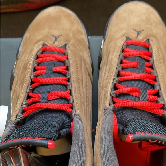 Jordan 14 winterized brand new. - Picture 8 of 8